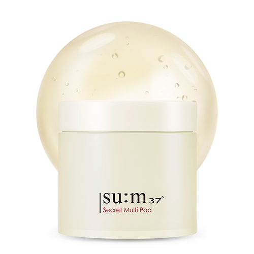 SU:M37 Secret Multi Pad 70ea 160ml Korean toner product image