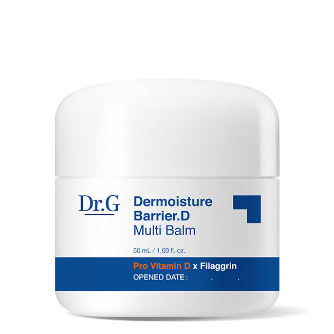 Dr.G Dermoisture Barrier D Multi Balm 50ml Korean moisturizer product image