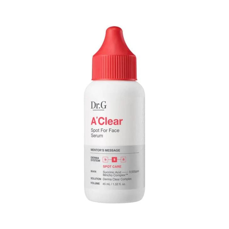 Dr.G A' Clear Spot for Face Serum 45ml Korean serum product image