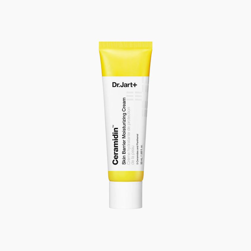 Dr. Jart+ Ceramidin Skin Barrier Moisturizing Cream 50ml Korean moisturizer product image