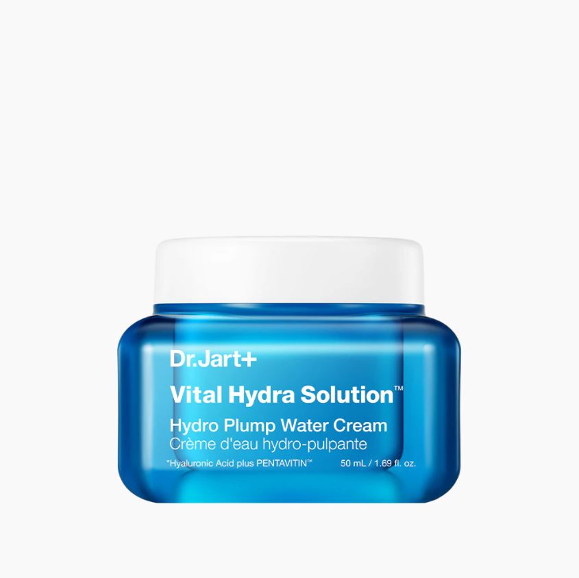 Dr. Jart+ Vital Hydra Solution Hydro Plump Water Cream 50ml Korean moisturizer product image