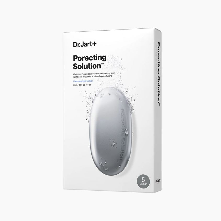 Dr. Jart+ Dermask Porecting Solution 1ea 28g Korean skincare product image
