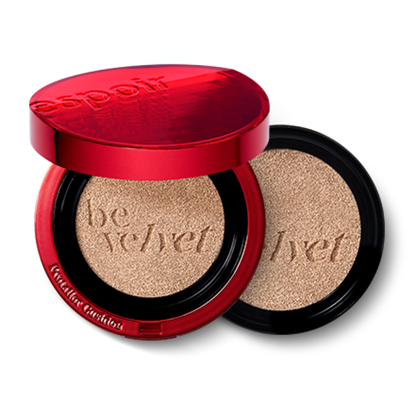 Espoir Protailor Be Velvet Cover Cushion -No.22 Petal