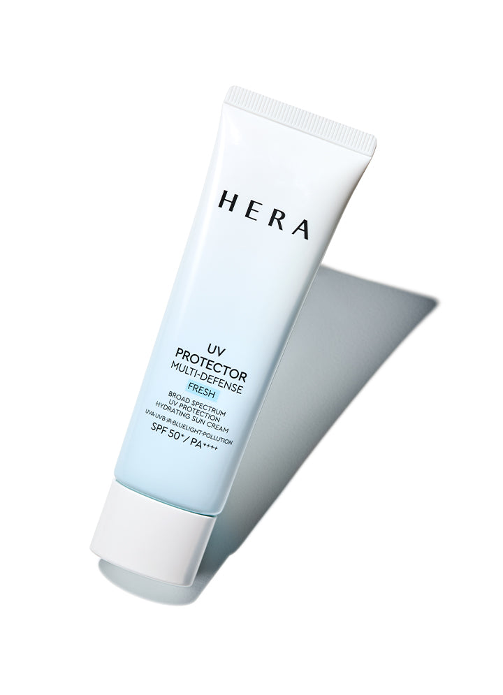 HERA UV Protector Multi Defense Fresh 50ml Korean sunscreen product image