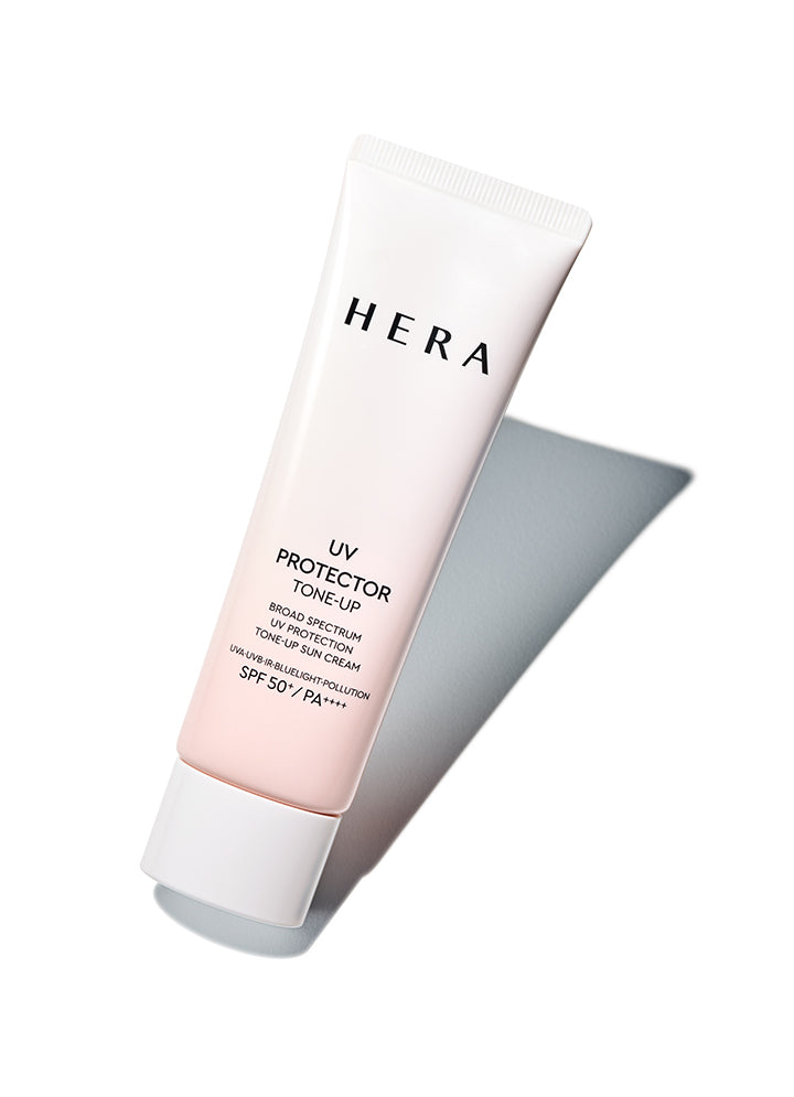 HERA UV Protector Tone Up 50ml Korean sunscreen product image