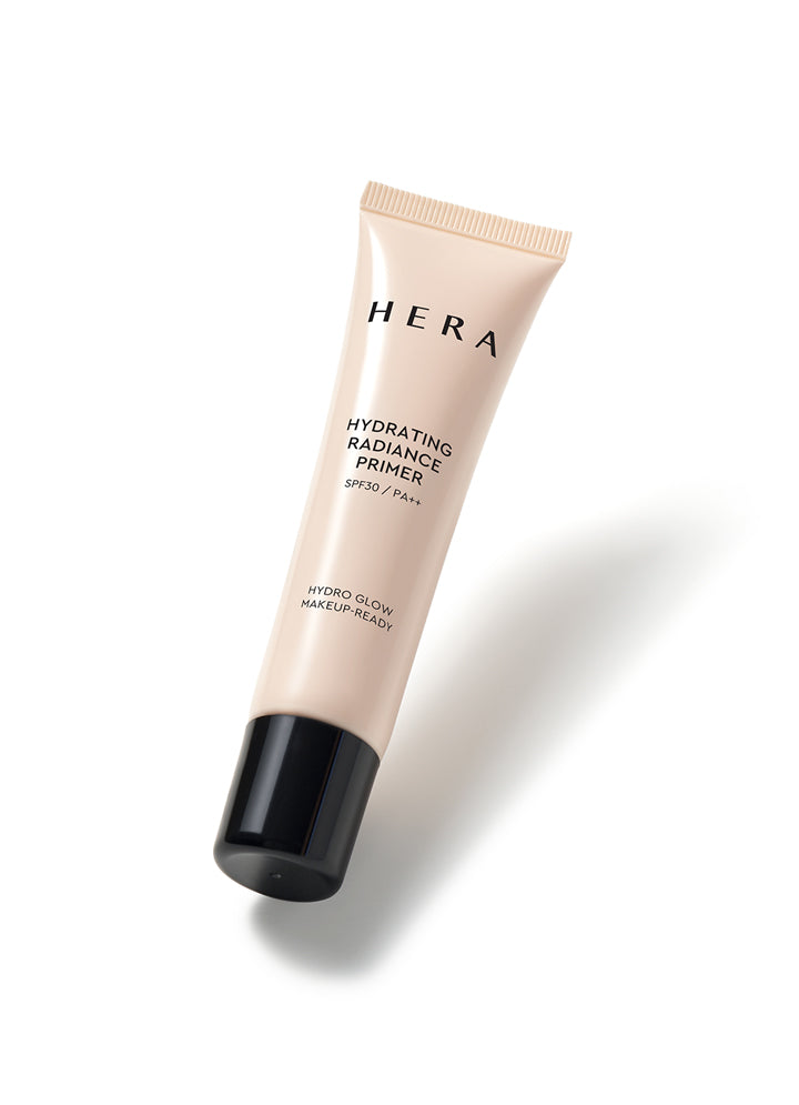 HERA Hydrating Radiance Primer 35ml K-beauty makeup product image