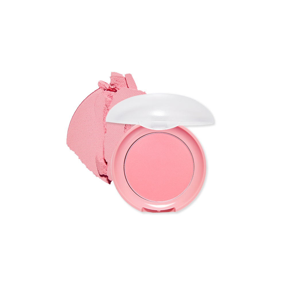 ETUDE Lovely Cookie Blusher 4g PK002 Grapefruit Jelly K-beauty makeup product image