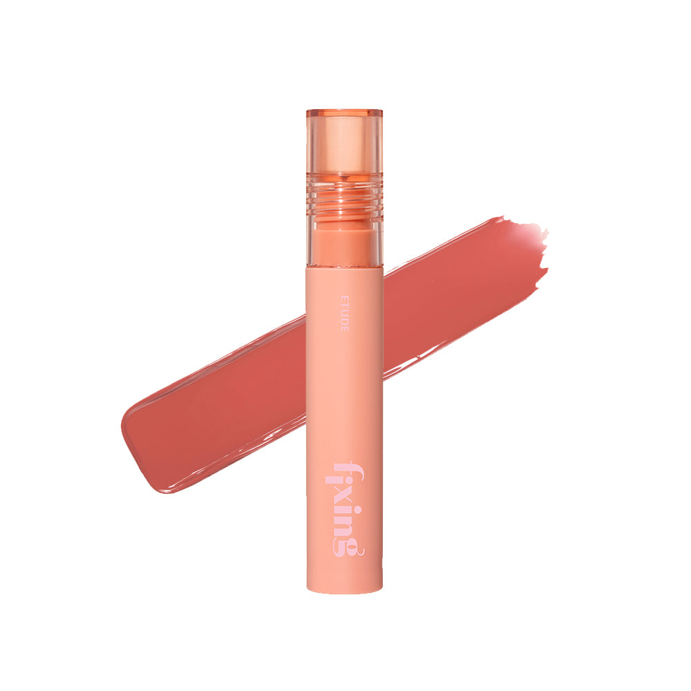 ETUDE Fixing Tint 03 Mellow Peach K-beauty lip product product image