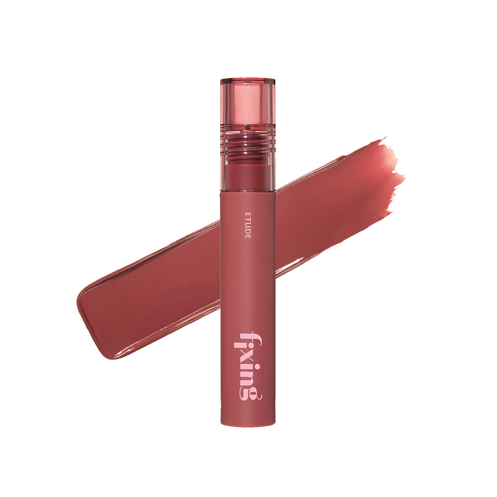 ETUDE Fixing Tint 06 Soft Walnut K-beauty lip product product image