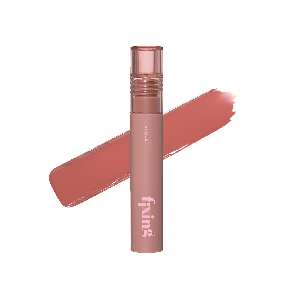 ETUDE Fixing Tint 08 Dusty Beige K-beauty lip product product image