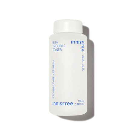 Innisfree Bija Trouble Toner 170ml Korean toner product image