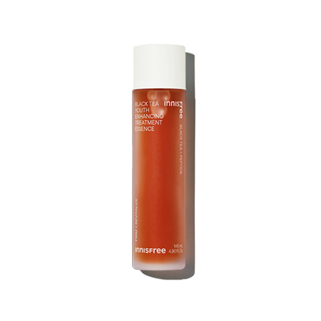 Innisfree Black Tea Youth Enhancing care Essence 145ml Korean essence product image