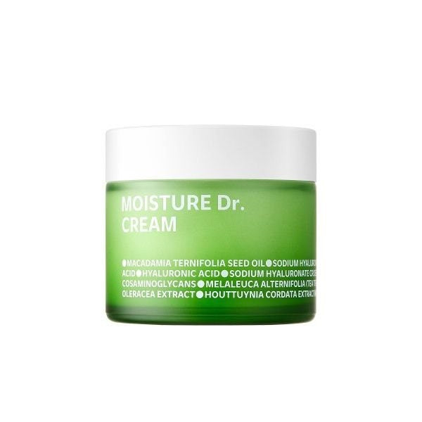 ISOI Moisture Dr. Cream 70ml Korean moisturizer product image