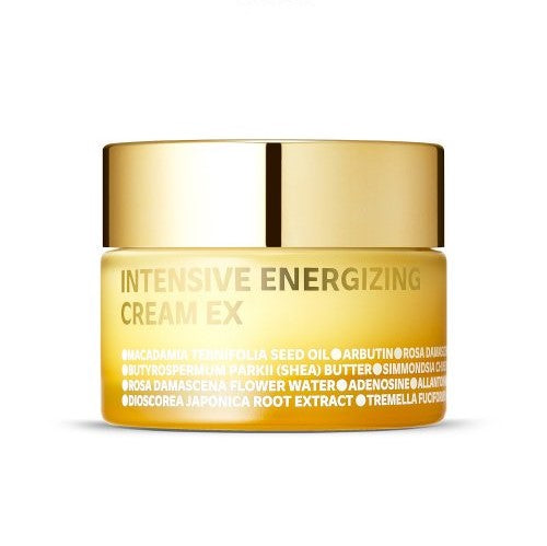 ISOI Intensive Energizing Cream Ex 60ml Korean moisturizer product image