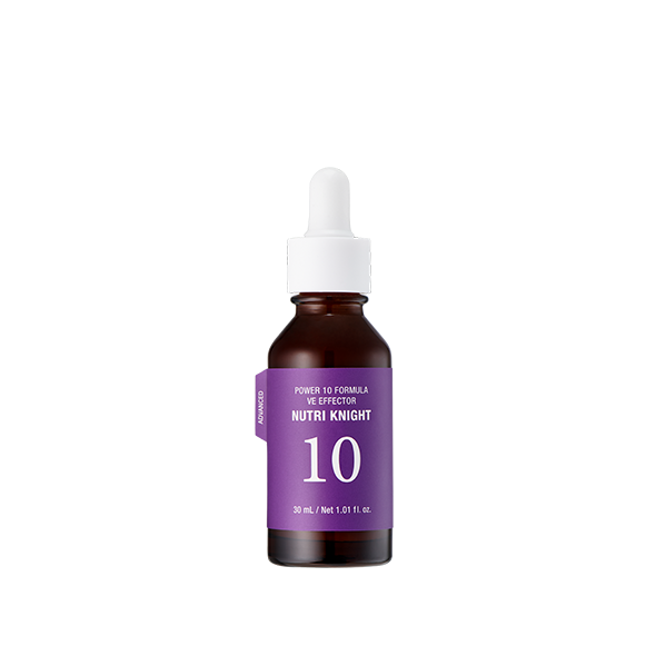 It's Skin Power 10 Formula Ve Effector 30ml Korean skincare product image