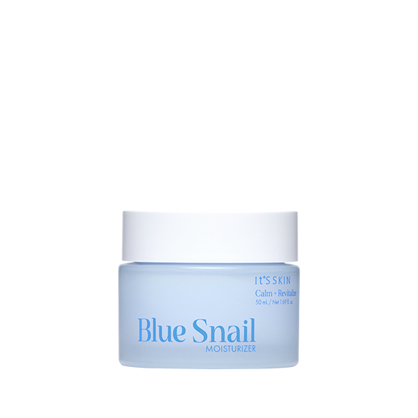 It's Skin Blue Snail Moisturizer 50ml K-beauty nail polish product image
