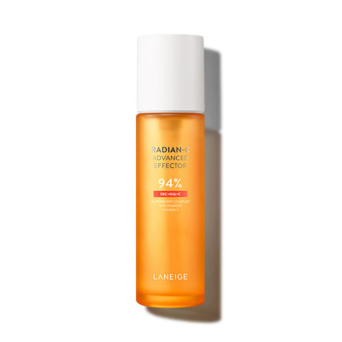 Laneige Radian C Advanced Effector 150ml Korean skincare product image
