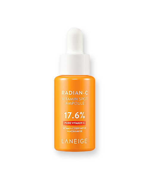 Laneige Radian C Vitamin Spot Ampoule 10g Korean ampoule product image