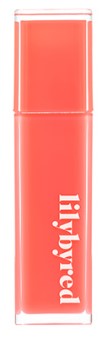 Lilybyred Bloody Liar Coating Tint 4g No.4 Shy Peach K-beauty lip product product image