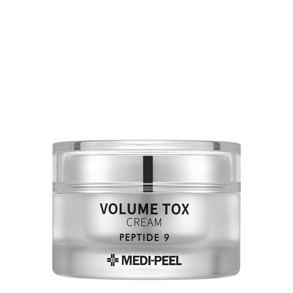 MEDI-PEEL Peptide 9 Volume Tox Cream 50g Korean skincare product image