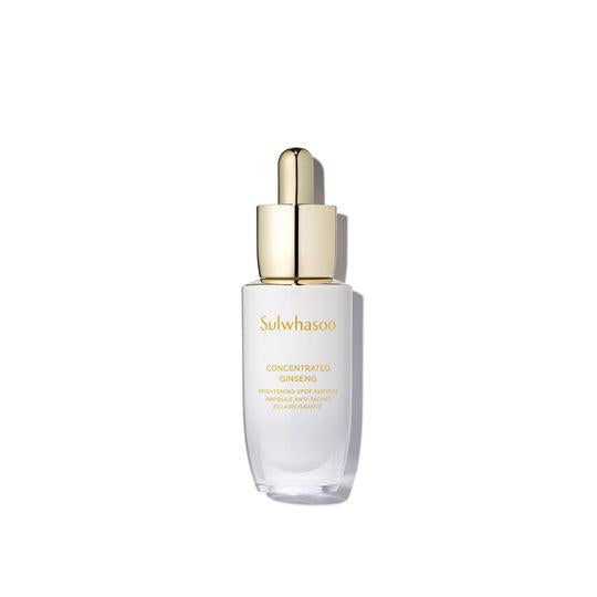 Sulwhasoo Concentrated Ginseng Brightening Spot Ampoule 20g Korean ampoule product image