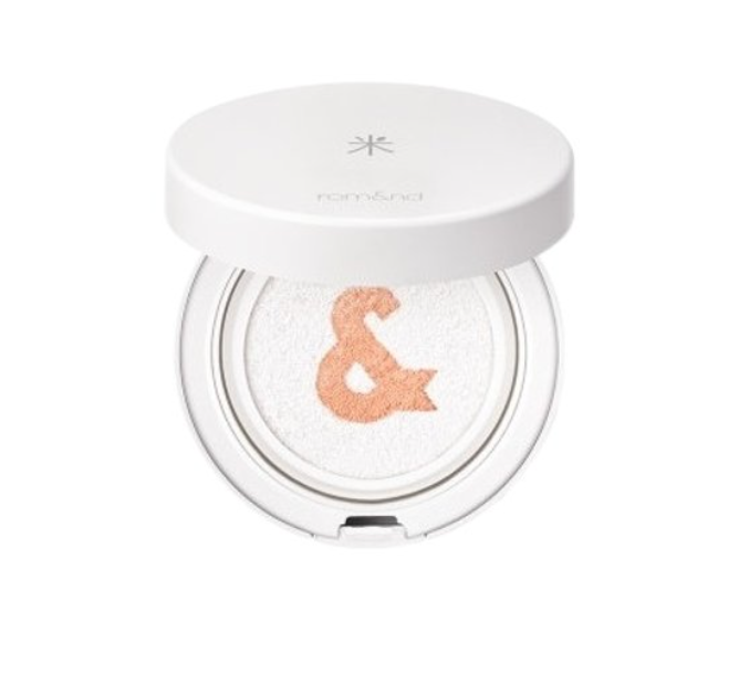 rom&nd Back Me Tone Up Sun Cushion 11g Korean sunscreen product image