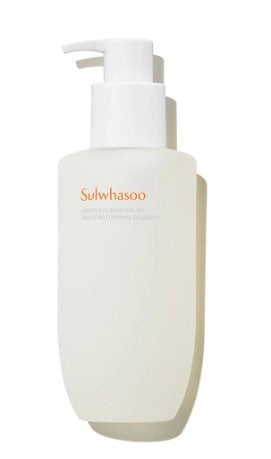Sulwhasoo Gentle Cleansing Oil 200ml Korean cleanser product image