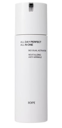 IOPE Men All Day Perfect All-in-One 120ml Korean skincare product image