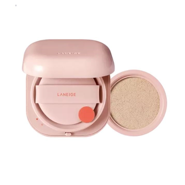 Laneige Neo Cushion Glow SPF46 PA++ 21C1 15g x 2ea Korean sunscreen product image