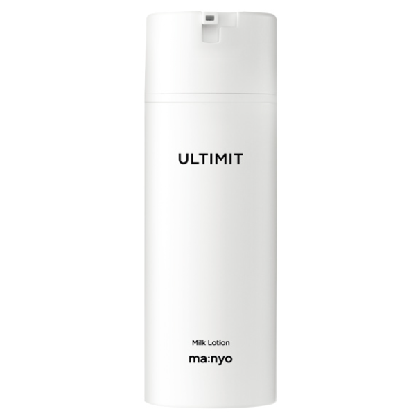 ma:nyo Ultimit All-in-One Milk Lotion 120ml Korean moisturizer product image
