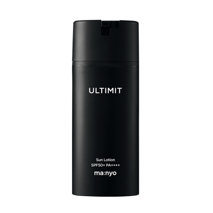 ma:nyo Ultimit All-in-One Sun Lotion 100ml Korean sunscreen product image