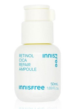 Innisfree Retinol Cica Repair Ampoule 50ml Korean ampoule product image