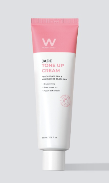 WONJIN EFFECT Jade Tone Up Cream 100ml