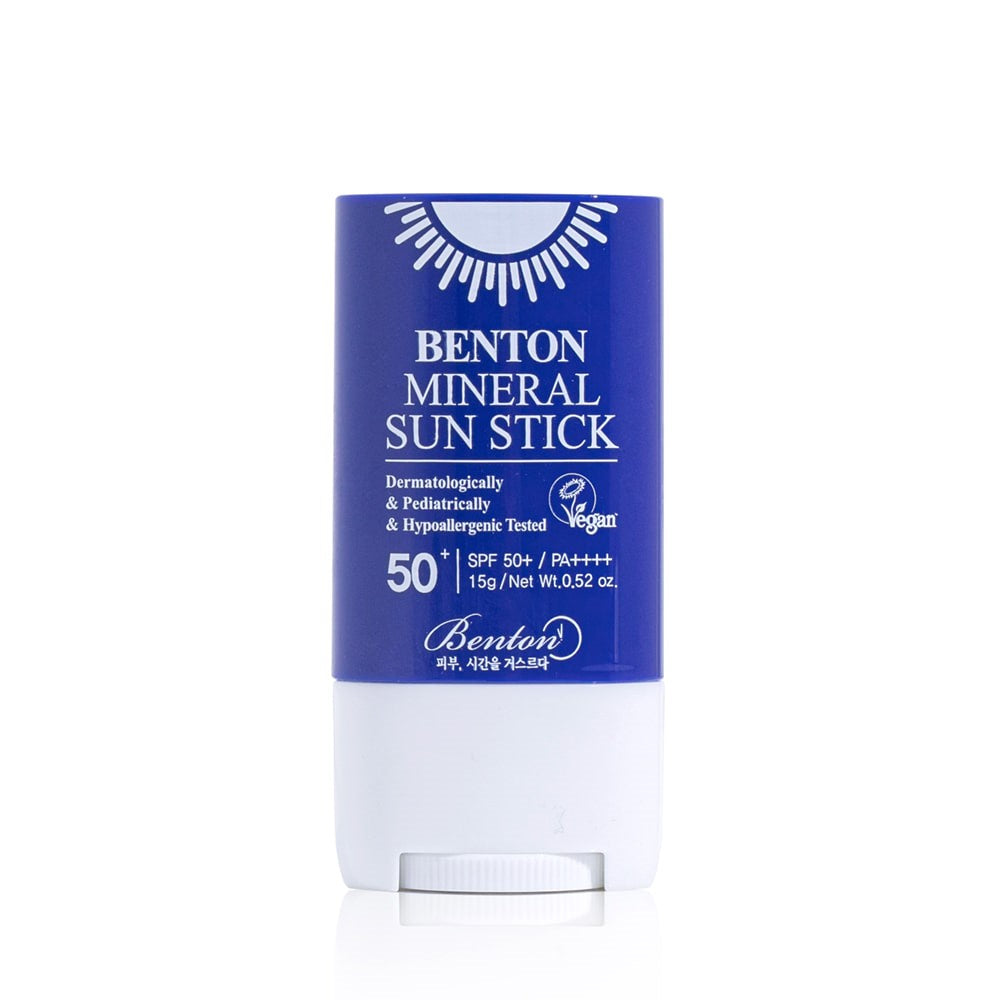 Benton Mineral Sun Stick SPF50+ PA++++ 15g Korean sunscreen product image