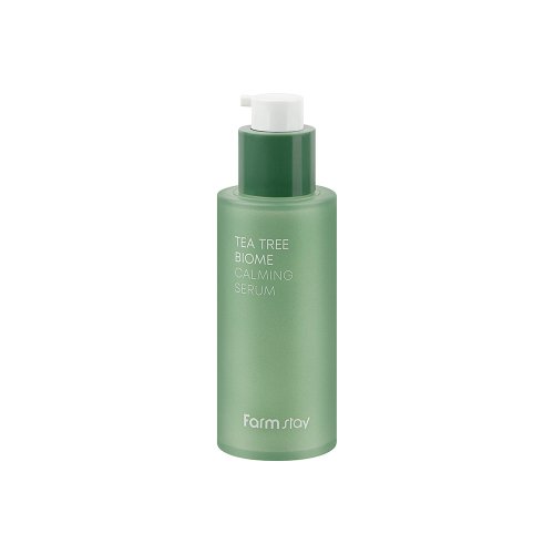 Farmstay Tea Tree Biome Calming Serum 50ml Korean serum product image