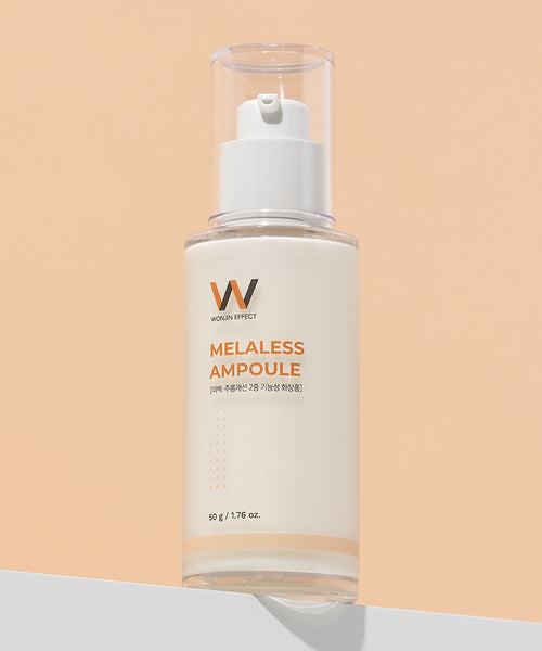 WONJIN EFFECT Melaless Ampoule 50g