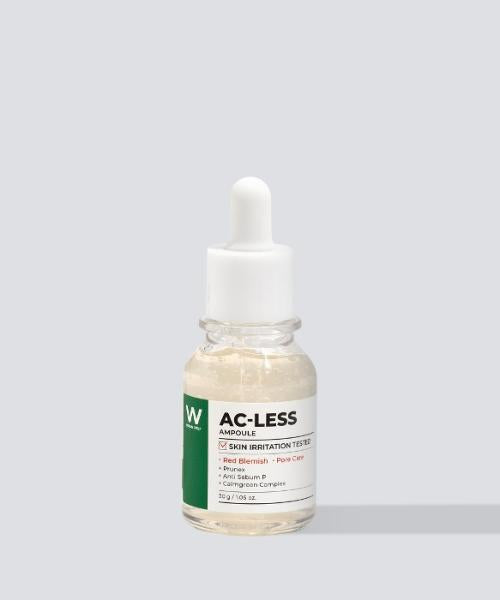 WONJIN EFFECT Ac-Less Ampoule 30g
