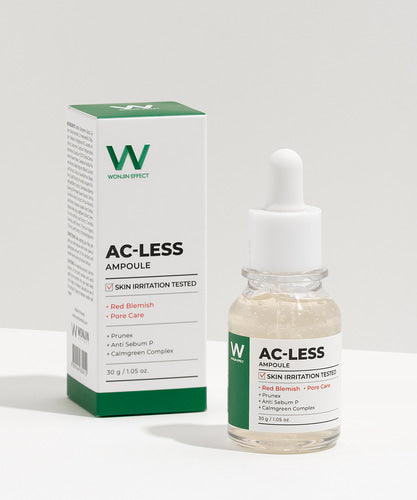 WONJIN EFFECT Ac-Less Ampoule 30g