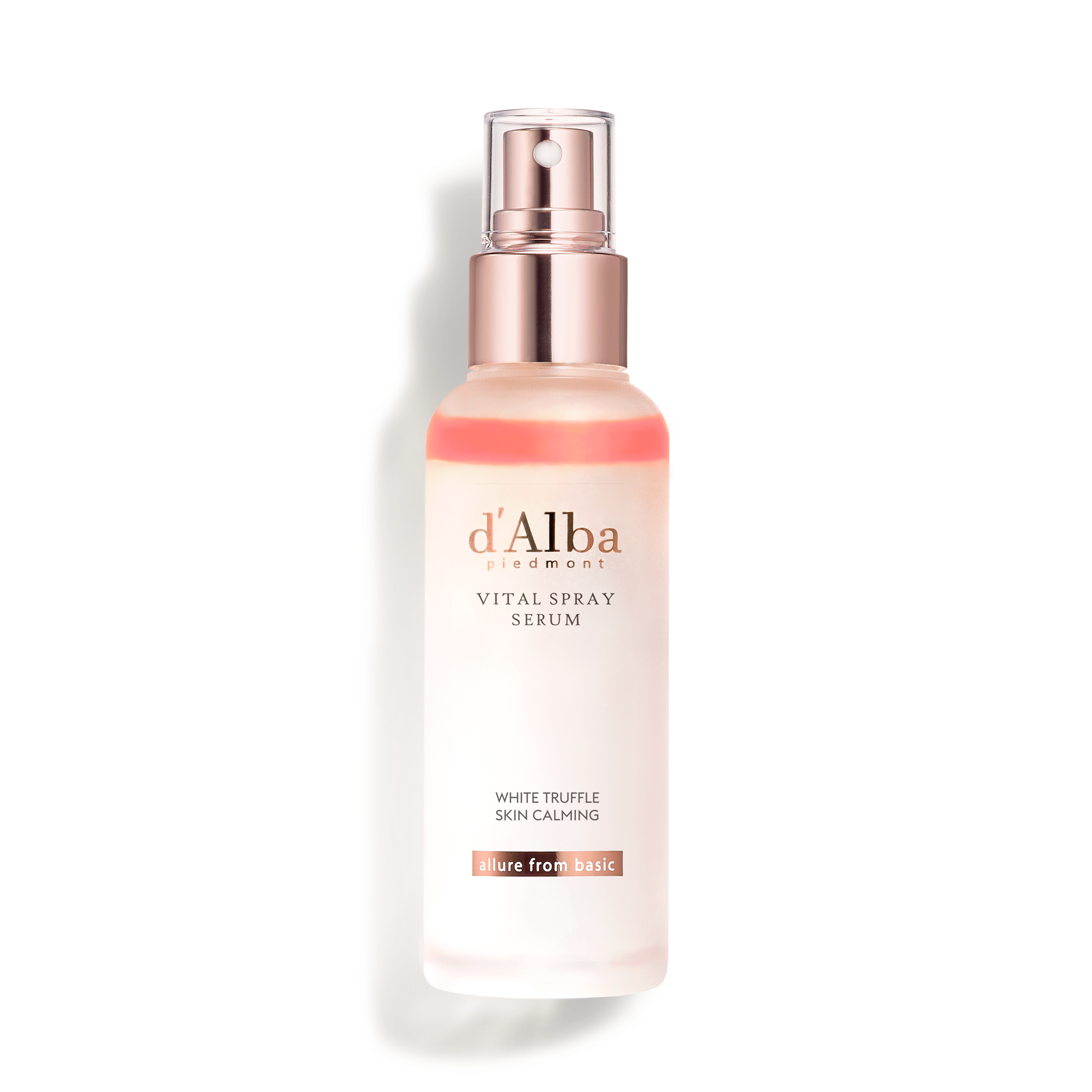 d'Alba White Truffle Vital Spray Serum 100ml Korean serum product image