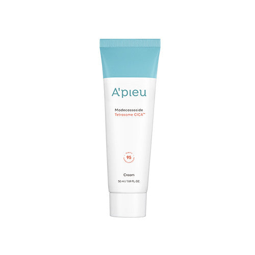 A'pieu Madecassoside Tetrasome Cica Cream 50ml Korean moisturizer product image