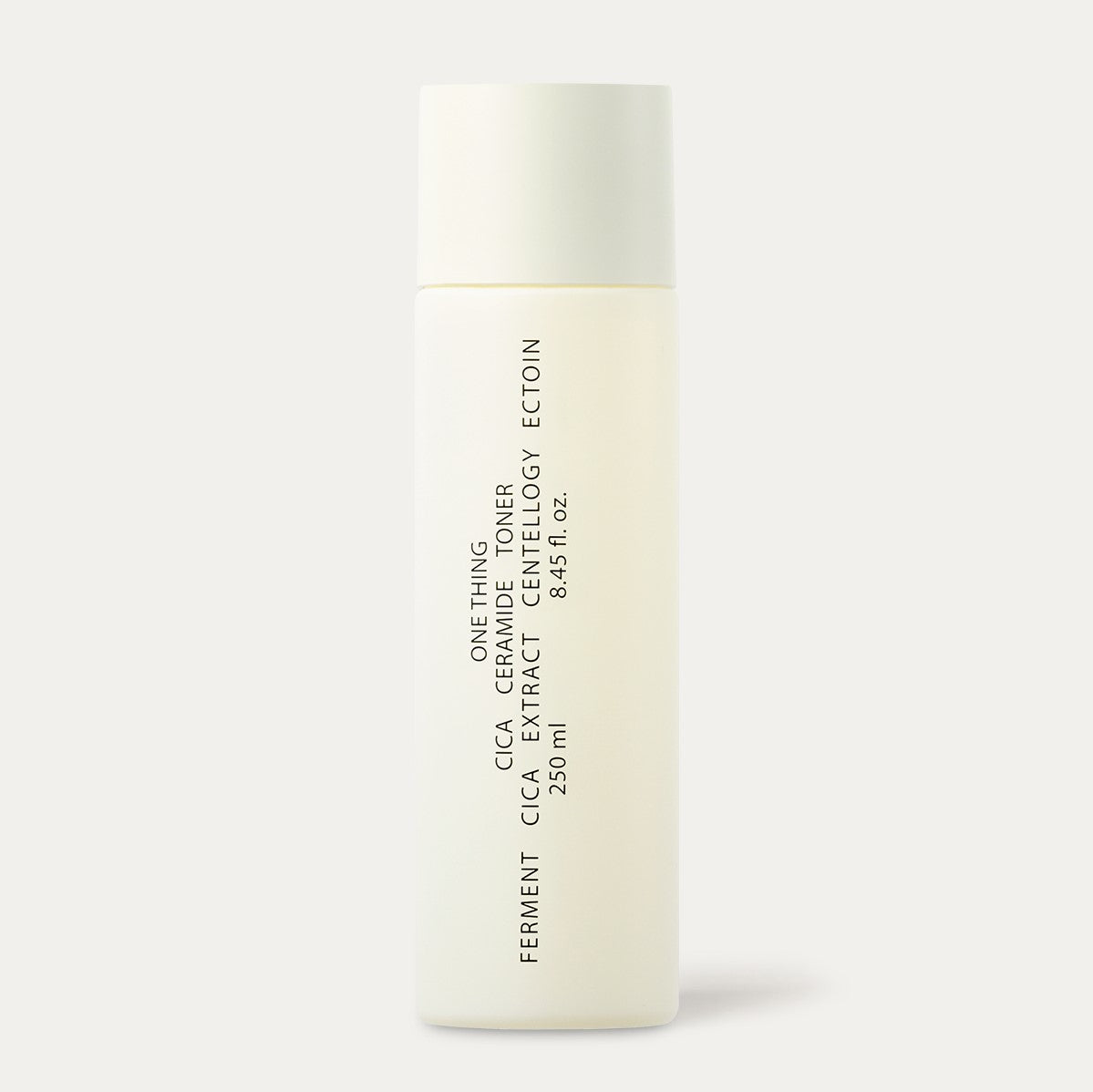 ONE THING Cica Ceramide Toner 250ml Korean toner product image
