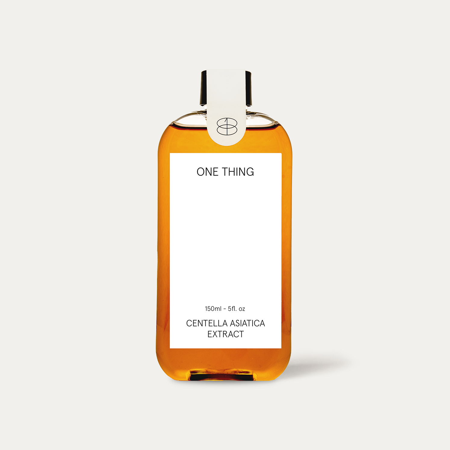ONE THING Centella Asiatica Extract 150ml Korean skincare product image