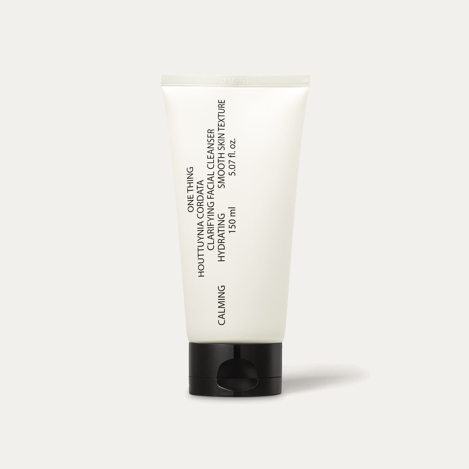 ONE THING Houttuynia Cordata Clarifying Facial Cleanser 150ml Korean cleanser product image