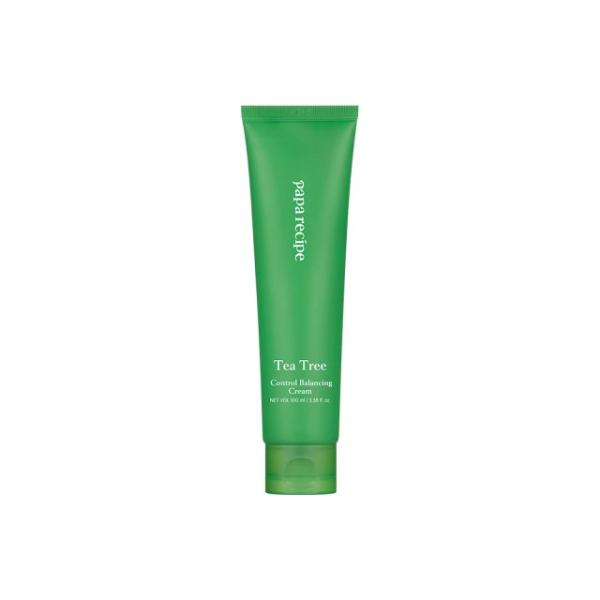 Papa Recipe Tea Tree Control Balancing Cream 100ml