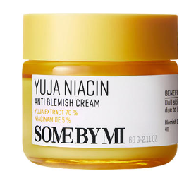 SOME BY MI Yuja Niacin blemish care Care Cream 60g Korean serum product image
