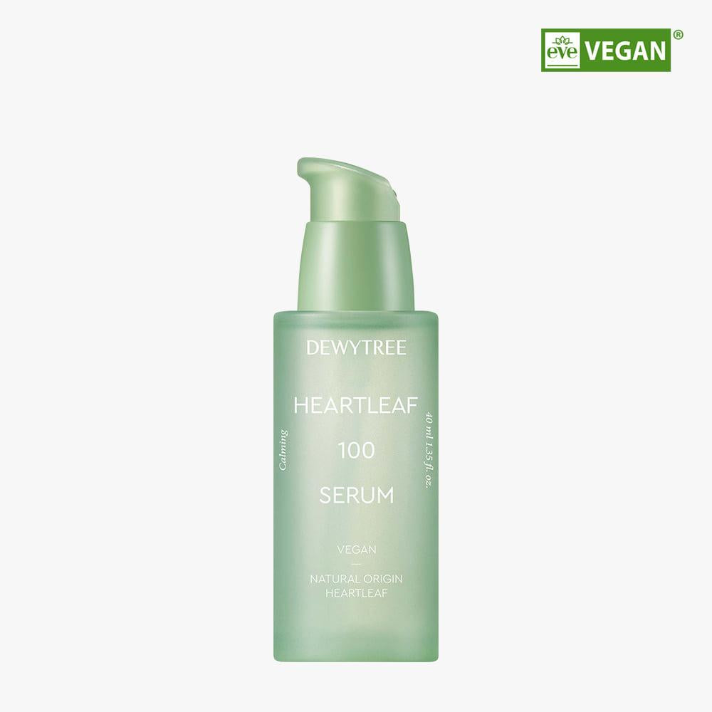 DEWYTREE Heartleaf 100 Serum 40ml Korean serum product image