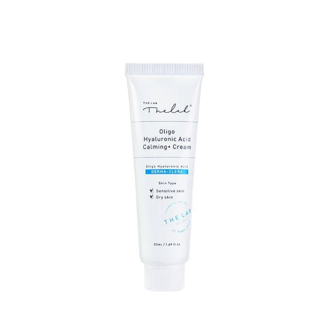 THE LAB by blanc doux Oligo Hyaluronic Acid Calming Plus Cream 50 Ml 50ml Korean moisturizer product image