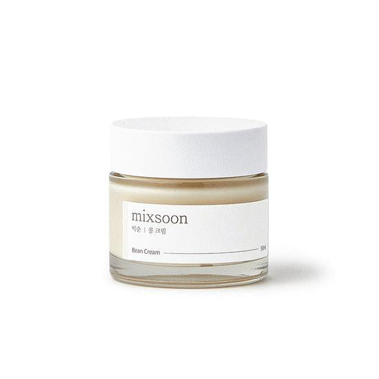 MIXSOON Bean Cream 50ml Korean moisturizer product image