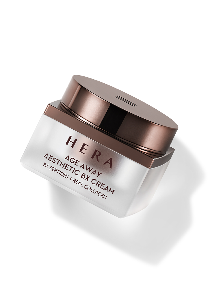 HERA Age Away Aesthetic Bx Cream 50ml Korean skincare product image