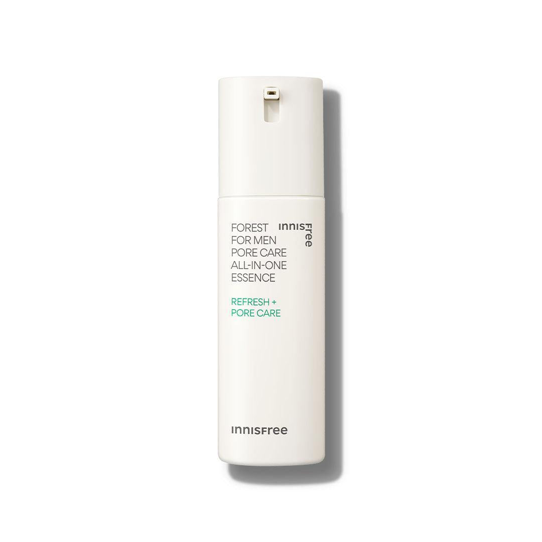 Innisfree Forest for Men Pore Care All-in-One Essence 100ml Korean essence product image